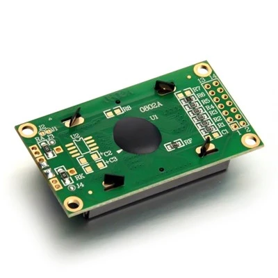 0802 Lcd Display